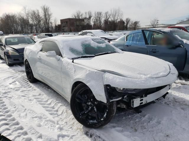 2020 Chevrolet Camaro LS