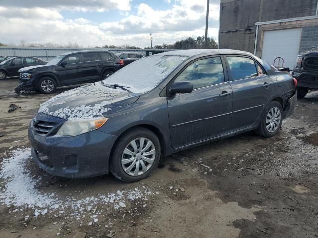 2013 Toyota Corolla Base