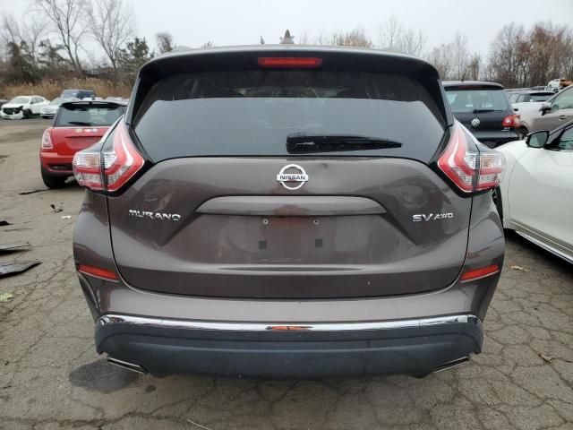 2017 Nissan Murano S