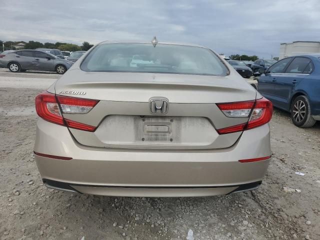 2020 Honda Accord LX