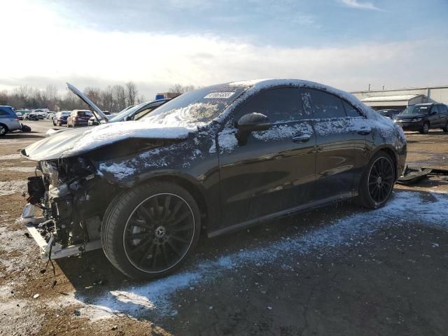 2023 Mercedes-Benz CLA 250 4matic