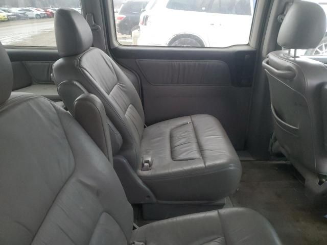 2004 Honda Odyssey EXL