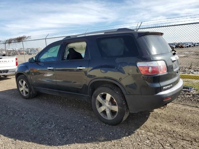 2010 GMC Acadia SL