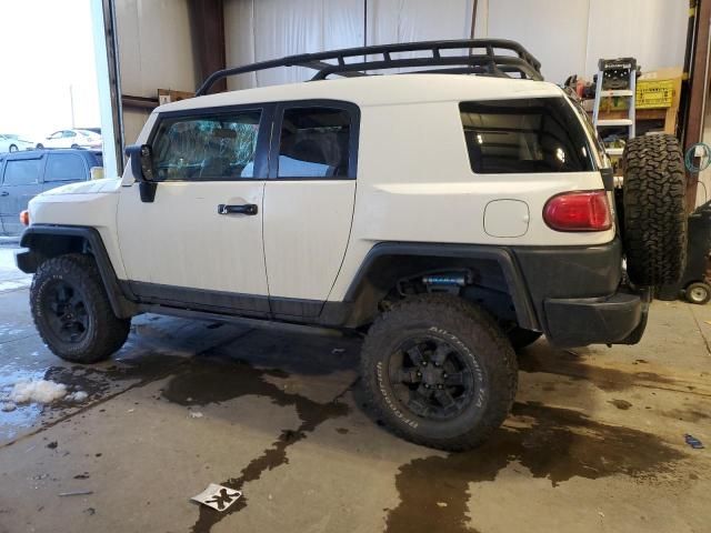 2008 Toyota FJ Cruiser