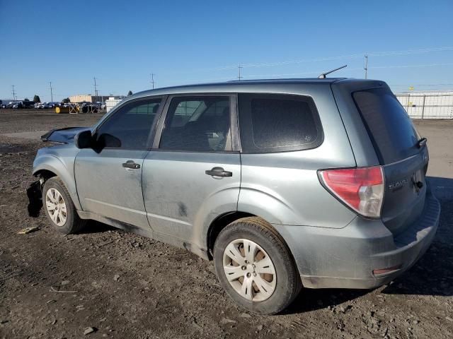 2009 Subaru Forester 2.5X