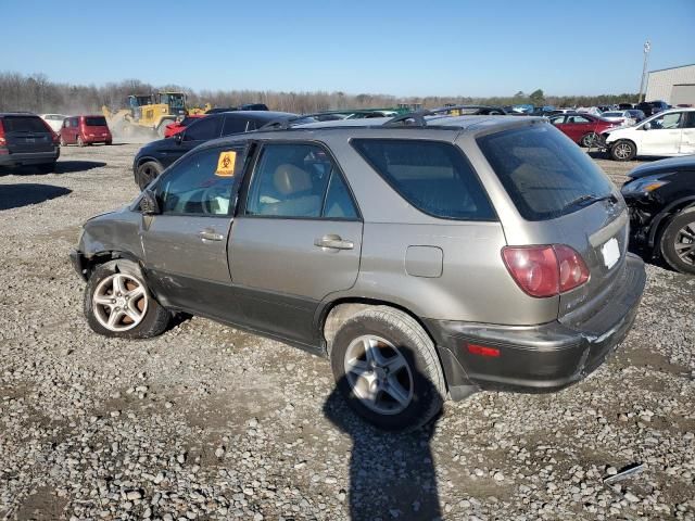 2000 Lexus RX 300