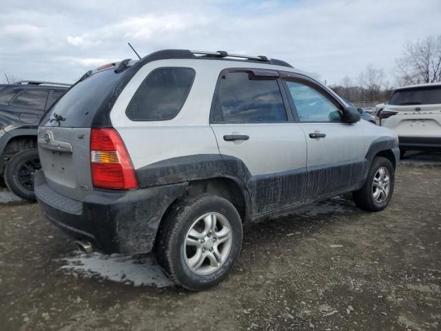 2008 KIA Sportage EX