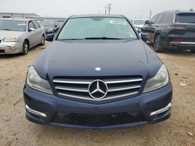 2014 Mercedes-Benz C 300 4matic