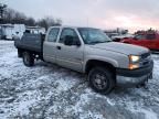 2003 Chevrolet Silverado K2500 Heavy Duty