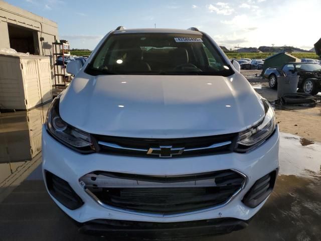 2021 Chevrolet Trax 1LT