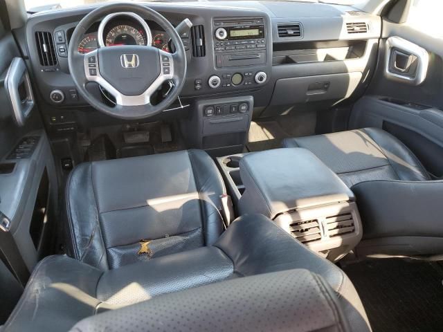 2006 Honda Ridgeline RTL