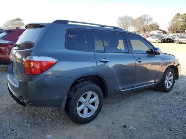 2010 Toyota Highlander SE