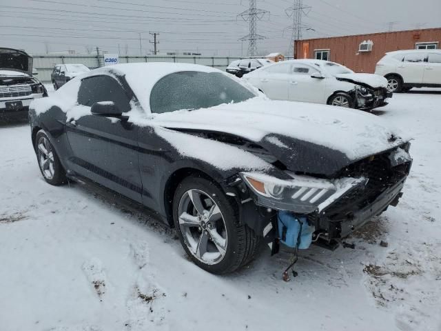 2015 Ford Mustang