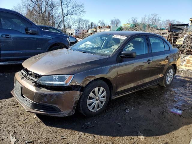 2011 Volkswagen Jetta Base