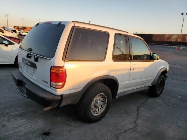 1999 Ford Explorer