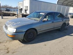 Salvage cars for sale at auction: 1997 Toyota Avalon XL