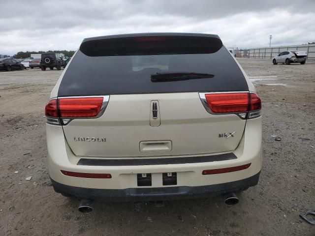 2015 Lincoln MKX