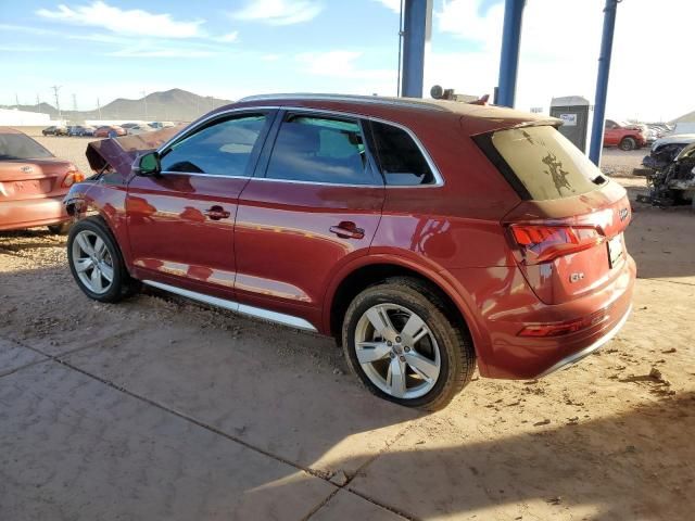 2019 Audi Q5 Premium