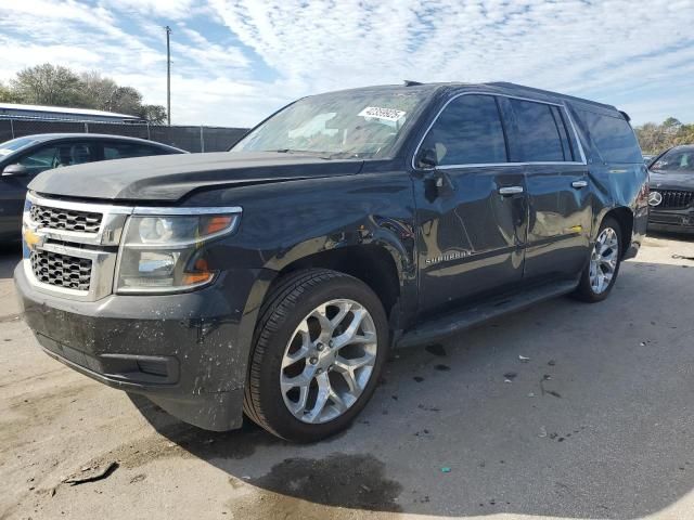 2020 Chevrolet Suburban K1500 LT