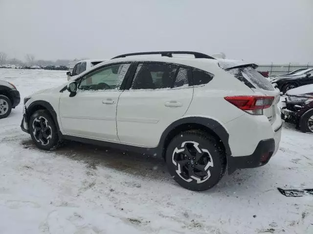 2021 Subaru Crosstrek Limited