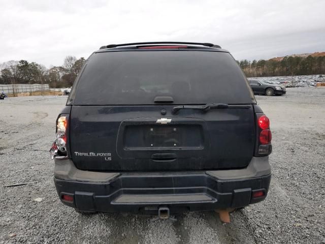 2005 Chevrolet Trailblazer LS