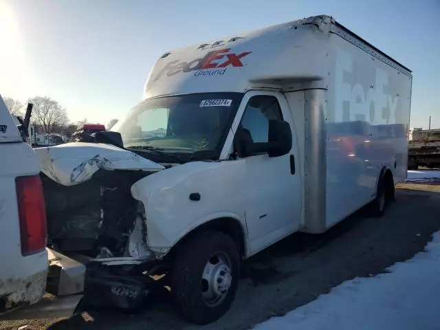 2020 Chevrolet Express G3500