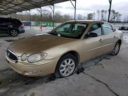 2005 Buick Lacrosse CX en venta en Cartersville, GA