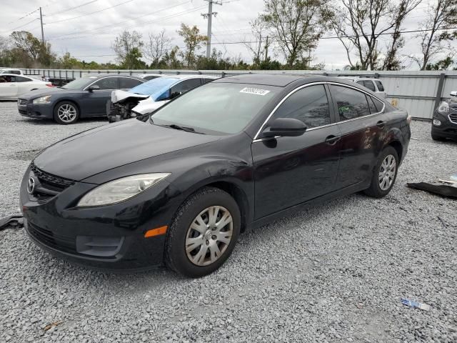 2010 Mazda 6 I