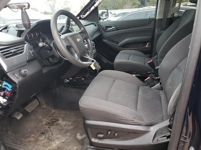 2020 Chevrolet Tahoe Police