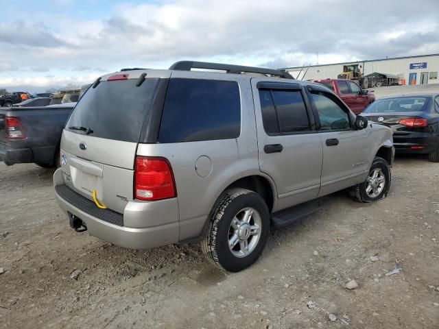 2005 Ford Explorer XLT