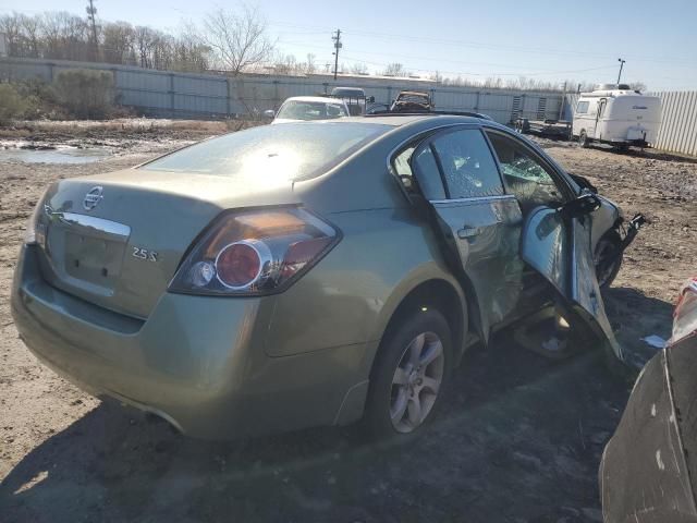 2008 Nissan Altima 2.5