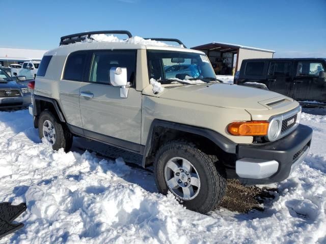 2008 Toyota FJ Cruiser