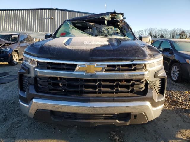 2023 Chevrolet Silverado C1500 LT