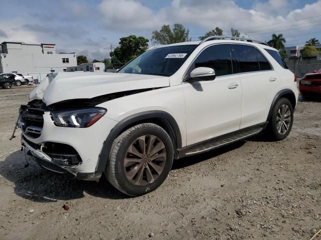 2021 Mercedes-Benz GLE 350