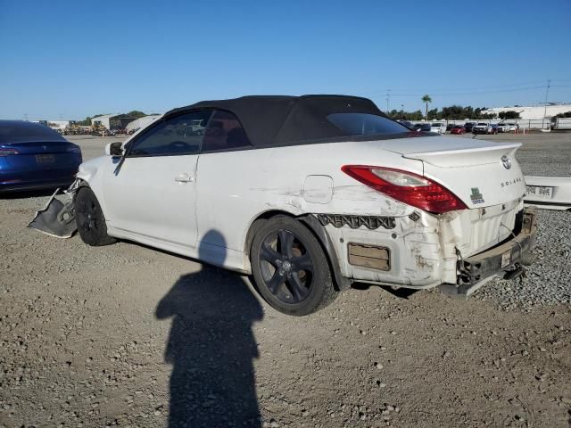 2008 Toyota Camry Solara SE