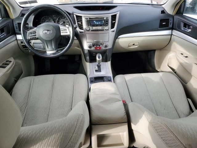 2012 Subaru Legacy 2.5I Premium