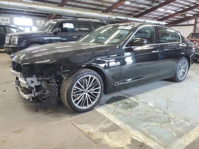 2018 BMW 530XE