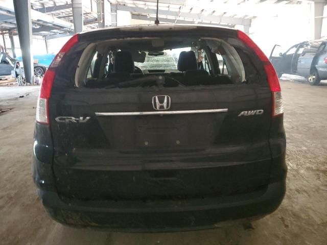 2014 Honda CR-V EX