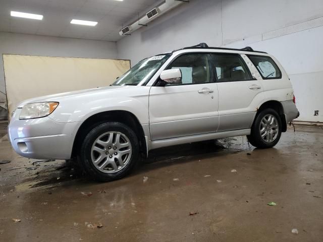 2007 Subaru Forester 2.5X LL Bean