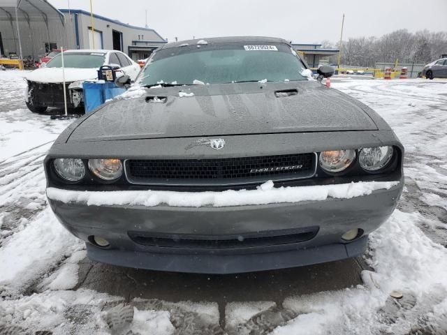 2010 Dodge Challenger SE