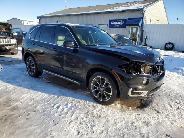 2018 BMW X5 SDRIVE35I