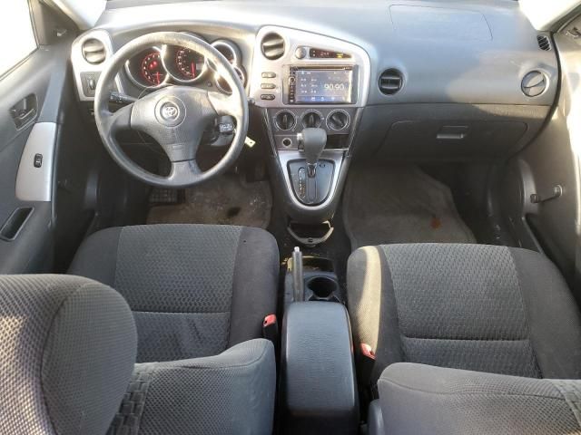 2007 Toyota Corolla Matrix XR