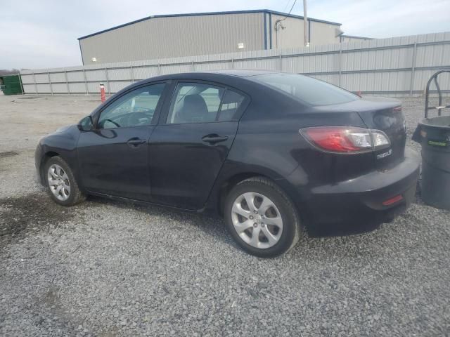 2012 Mazda 3 I