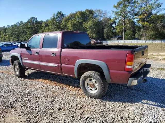 2003 GMC Sierra C2500 Heavy Duty