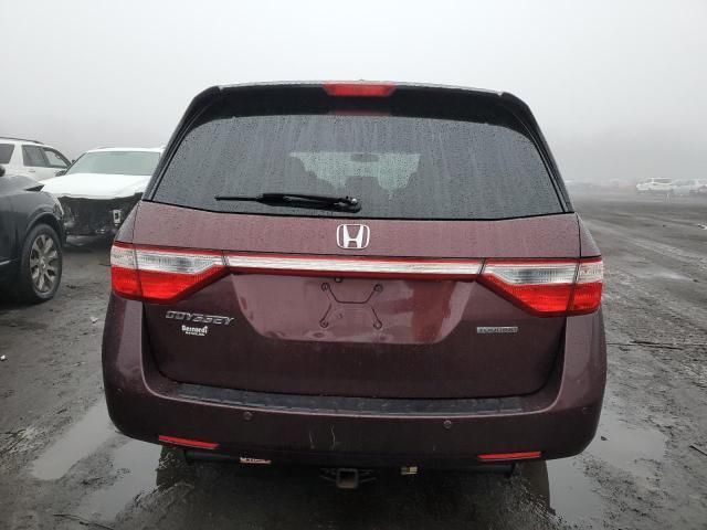 2012 Honda Odyssey Touring