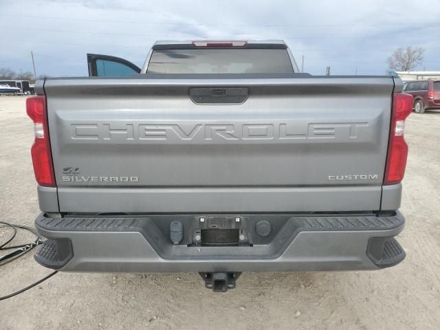 2020 Chevrolet Silverado C1500 Custom