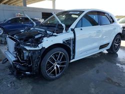 Salvage cars for sale at West Palm Beach, FL auction: 2024 Porsche Macan Base