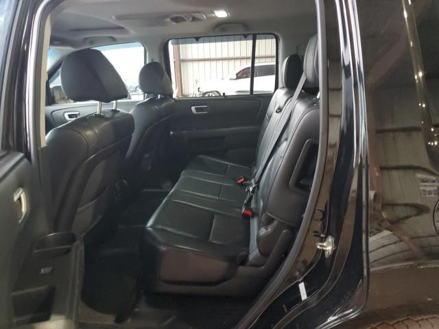 2012 Honda Pilot Touring