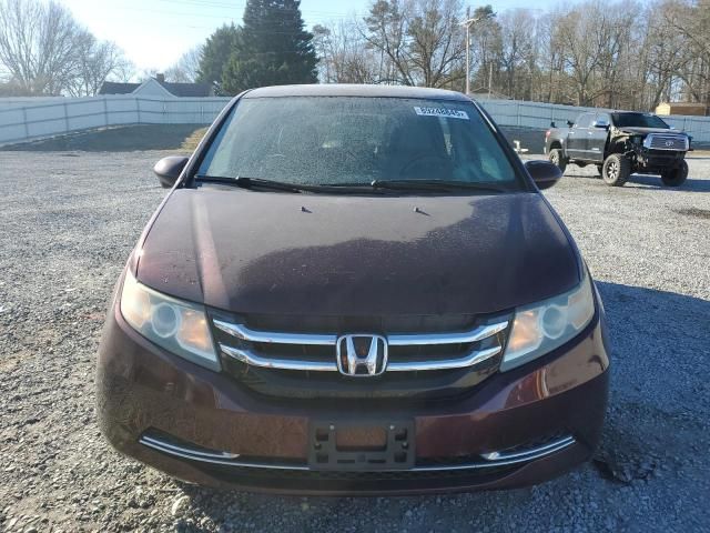 2014 Honda Odyssey EX