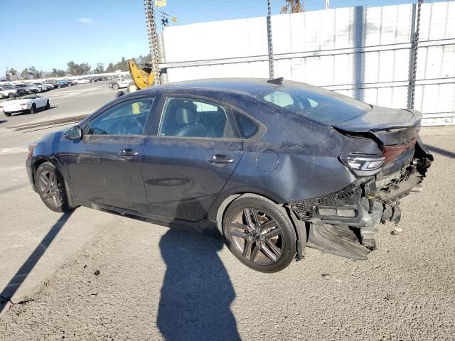 2021 KIA Forte GT Line